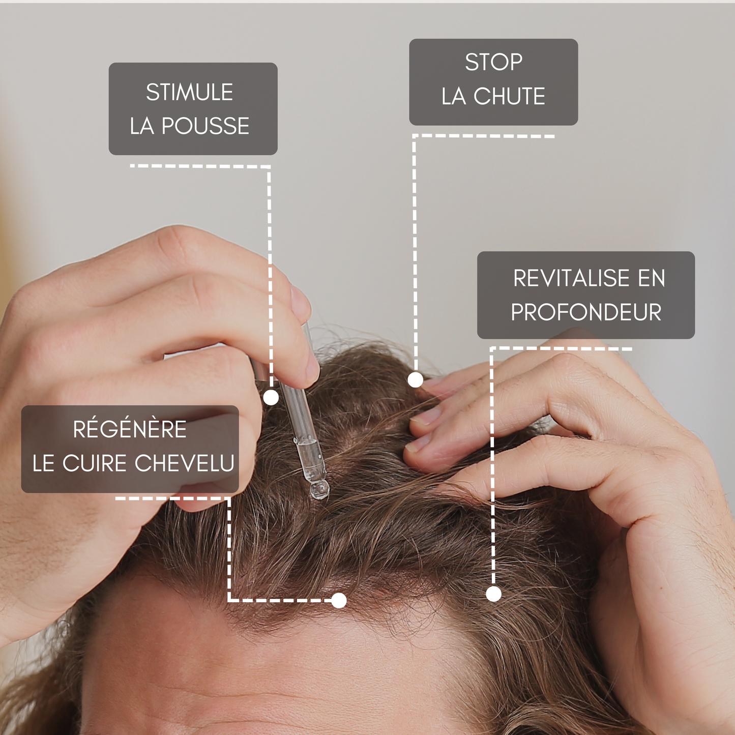 Sérum Naturel Anti-Chute
