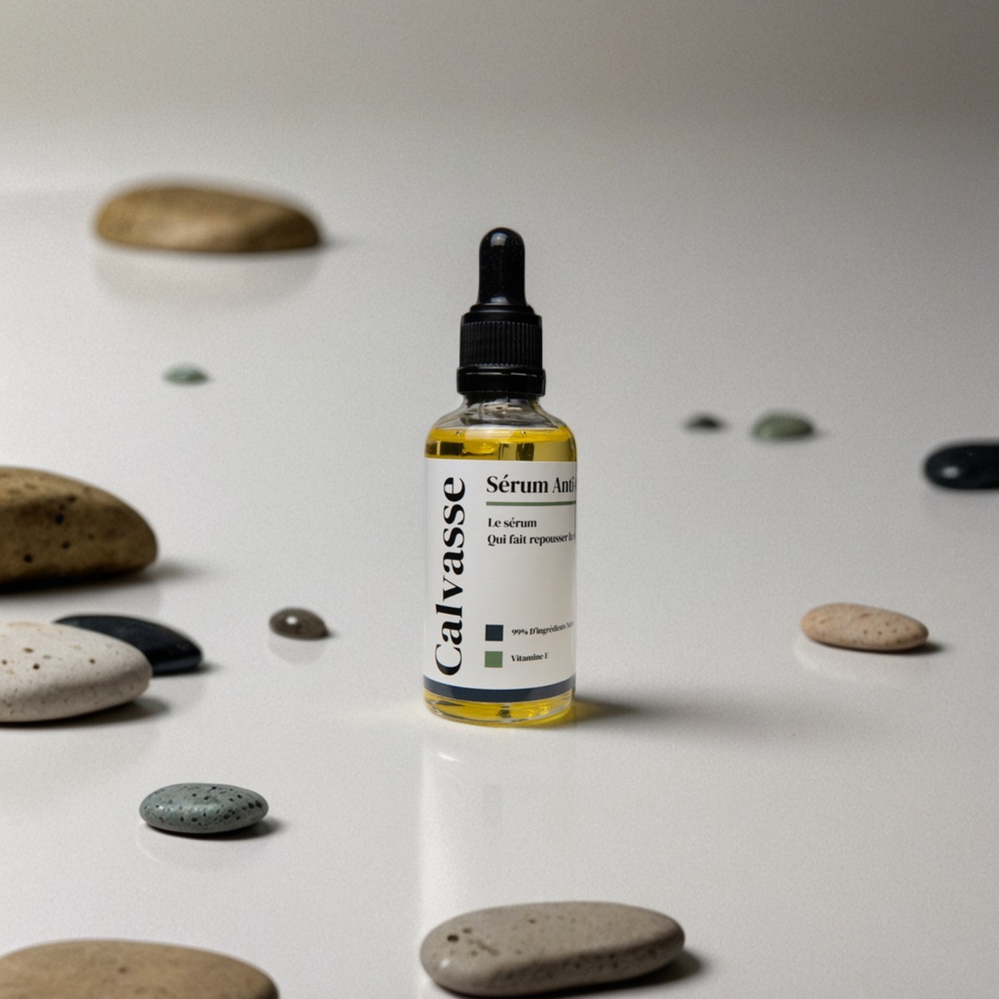 Sérum Naturel Anti-Chute